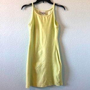 energie | Lime Dress